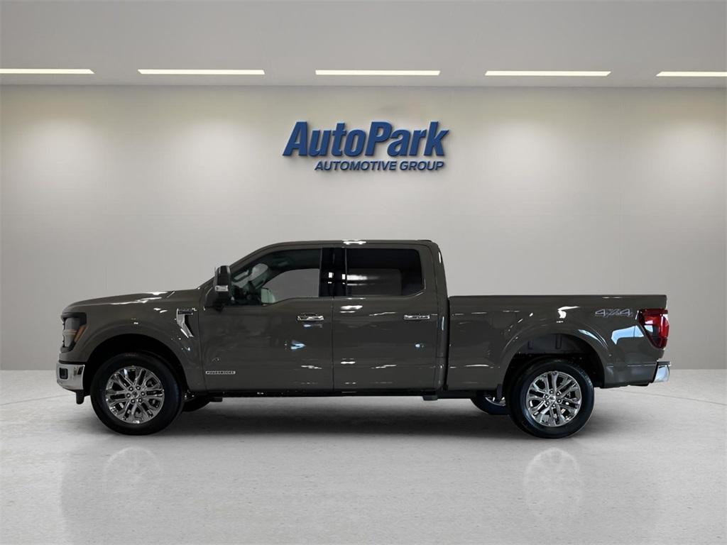 new 2025 Ford F-150 car, priced at $59,603