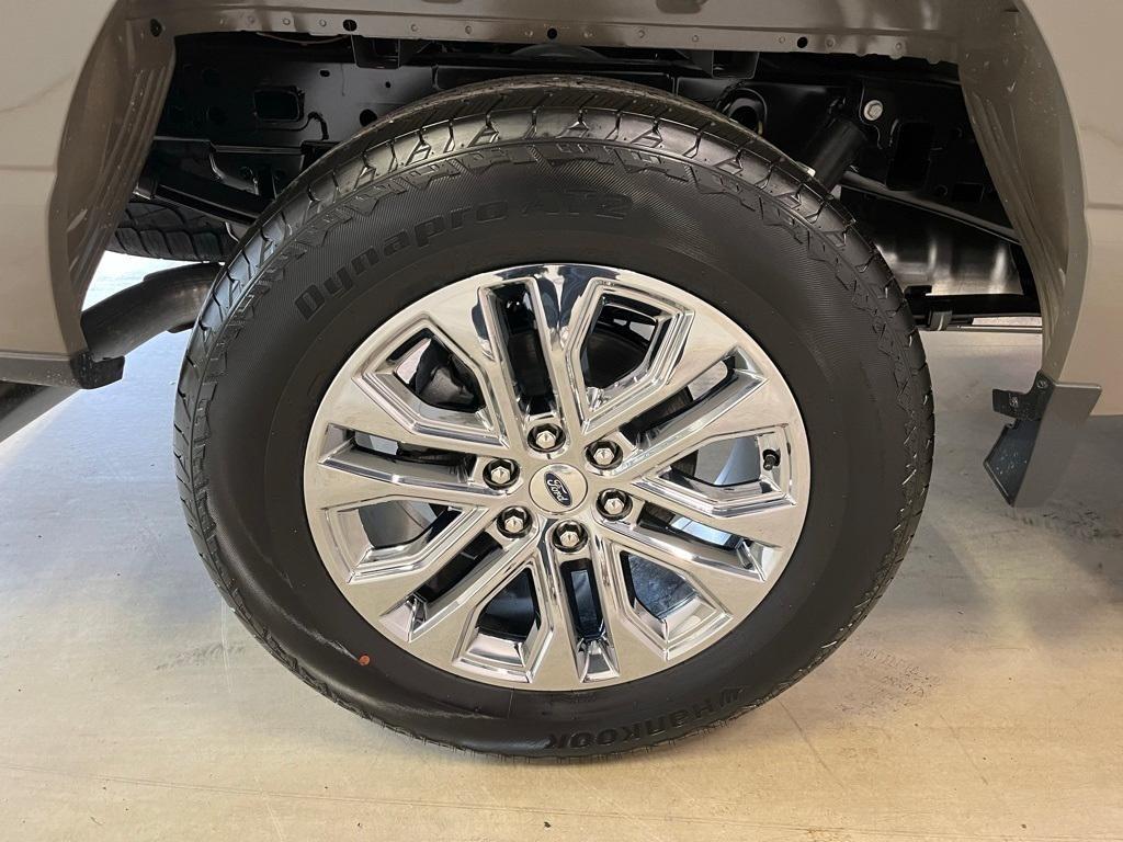 new 2025 Ford F-150 car, priced at $59,603