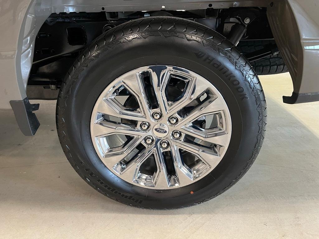 new 2025 Ford F-150 car, priced at $59,603