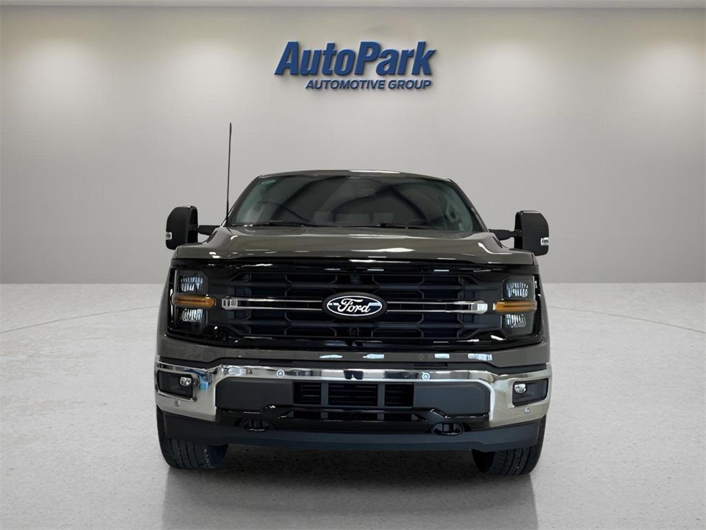 new 2025 Ford F-150 car, priced at $59,603