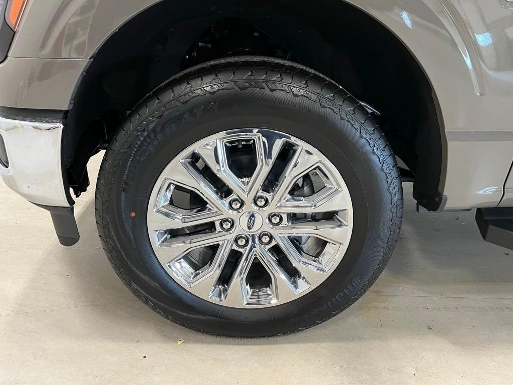 new 2025 Ford F-150 car, priced at $64,080