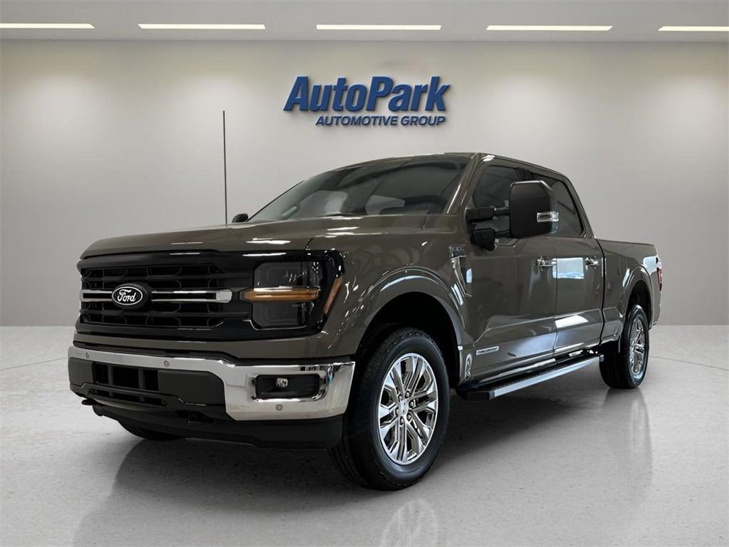 new 2025 Ford F-150 car, priced at $64,080