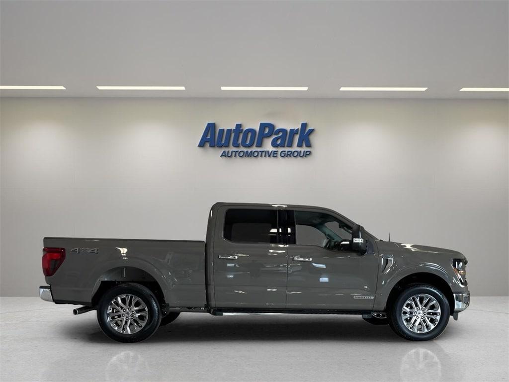 new 2025 Ford F-150 car, priced at $64,080
