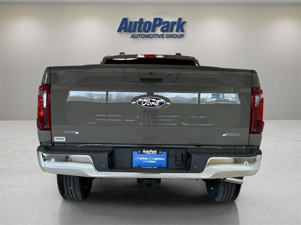 new 2025 Ford F-150 car, priced at $64,080