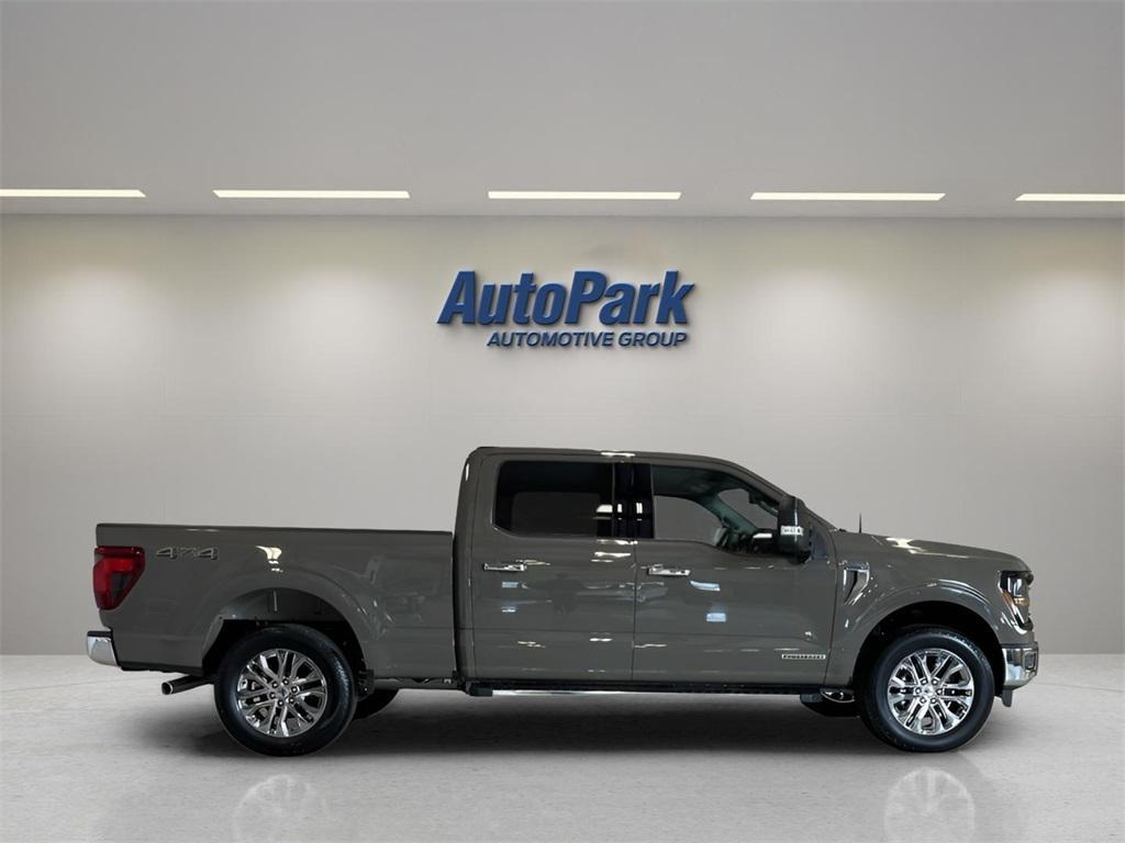 new 2025 Ford F-150 car, priced at $59,603