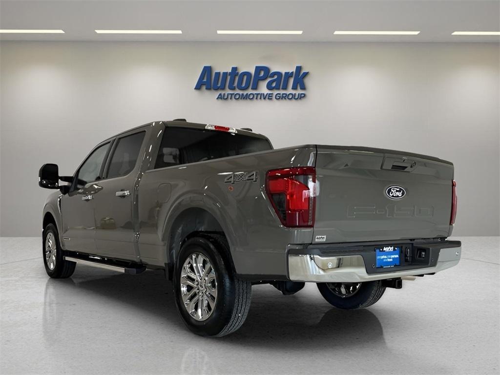 new 2025 Ford F-150 car, priced at $59,603