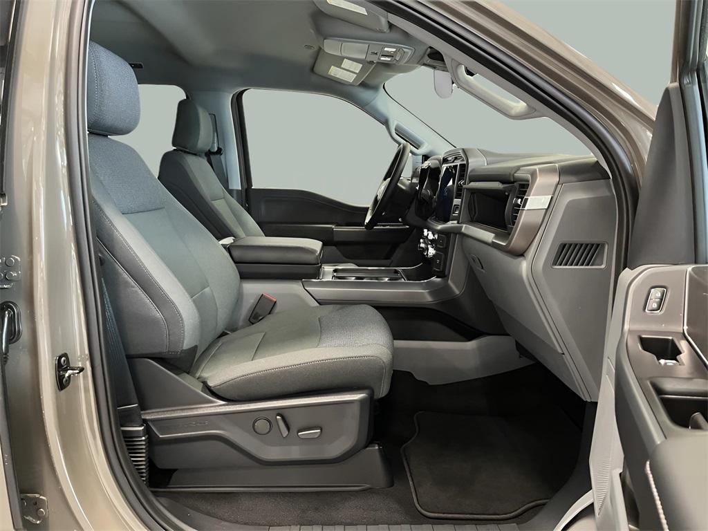 new 2025 Ford F-150 car, priced at $59,603