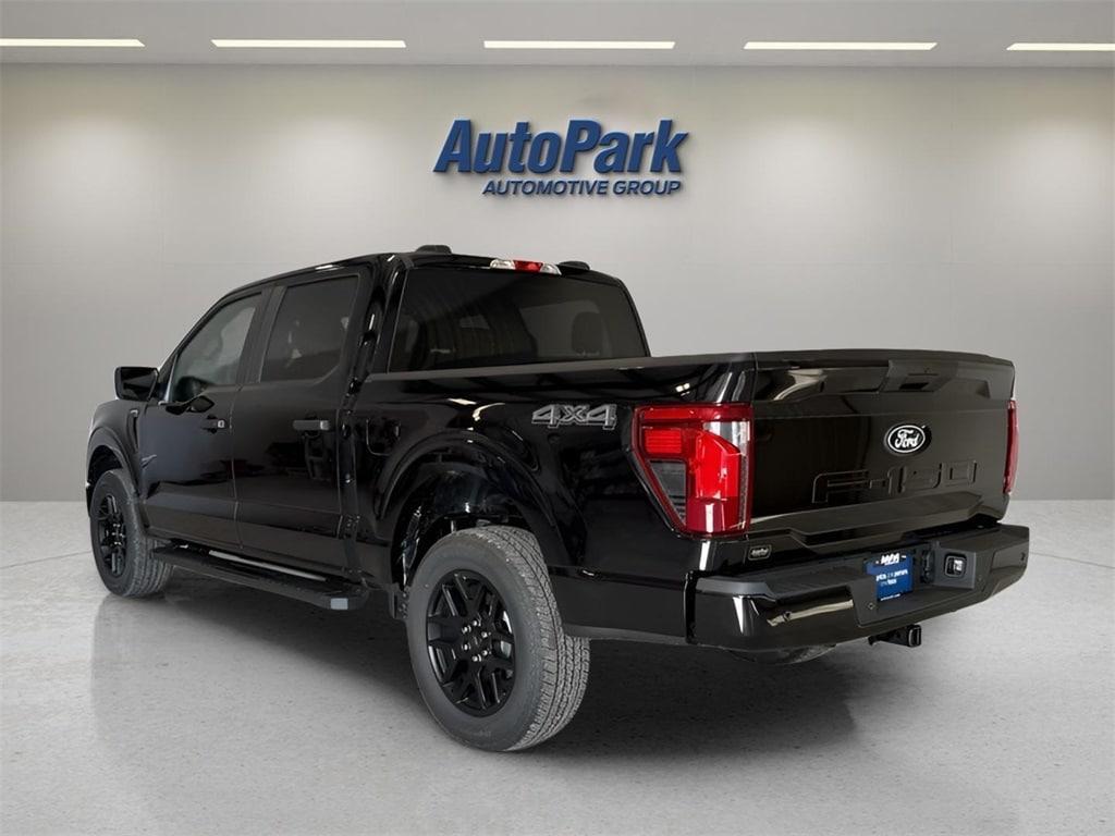 new 2025 Ford F-150 car, priced at $50,829