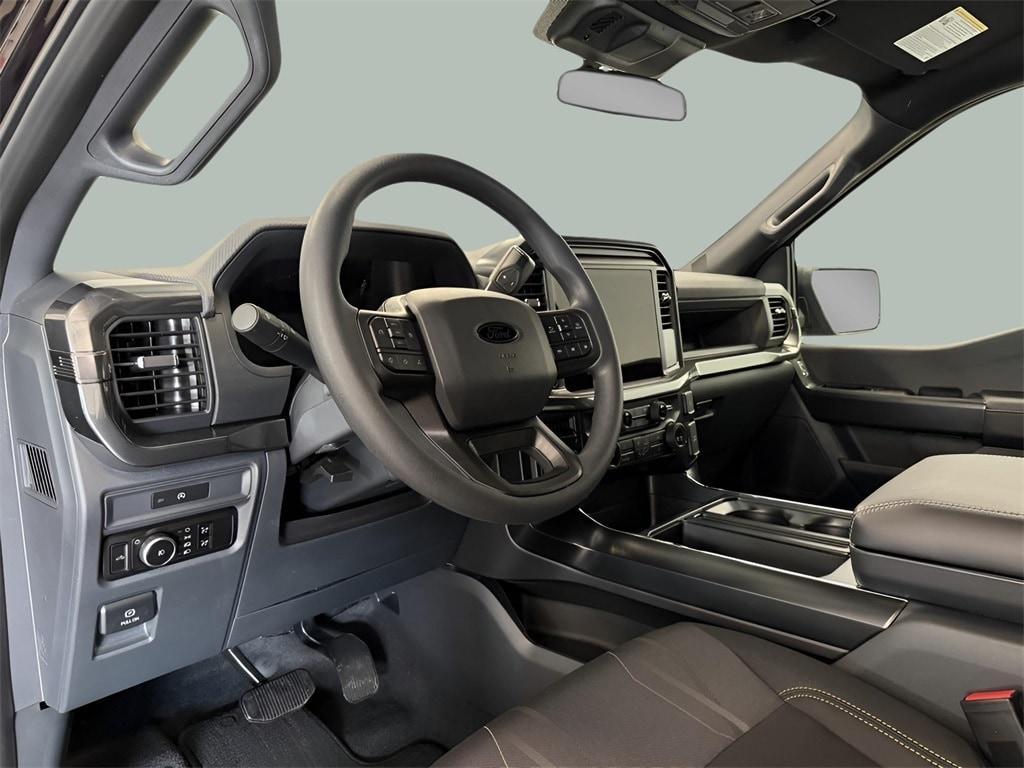 new 2025 Ford F-150 car, priced at $50,829