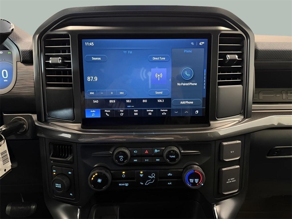 new 2025 Ford F-150 car, priced at $50,829