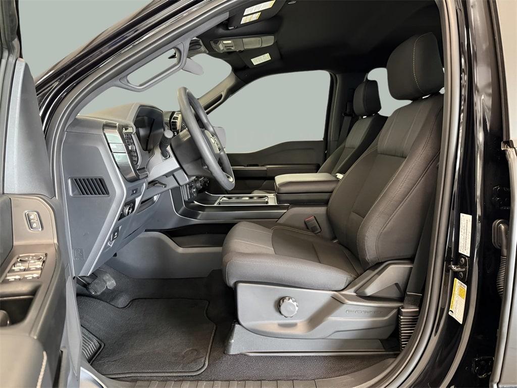 new 2025 Ford F-150 car, priced at $50,829