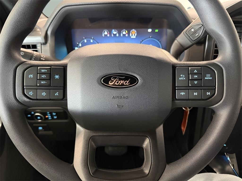 new 2025 Ford F-150 car, priced at $50,829