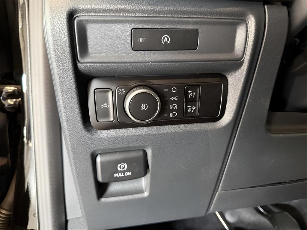 new 2025 Ford F-150 car, priced at $50,829