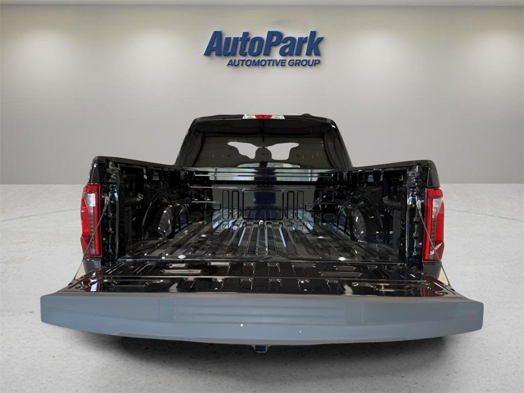 new 2025 Ford F-150 car, priced at $50,829