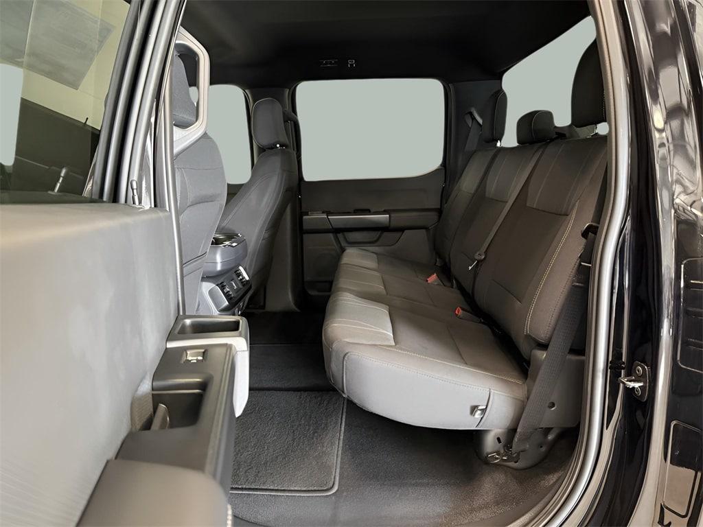 new 2025 Ford F-150 car, priced at $50,829