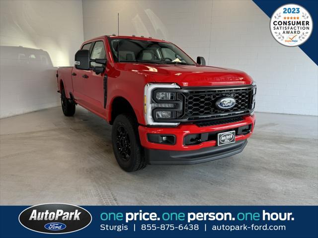 new 2024 Ford F-250 car, priced at $58,995