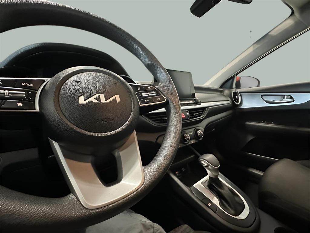 used 2022 Kia Forte car, priced at $16,481
