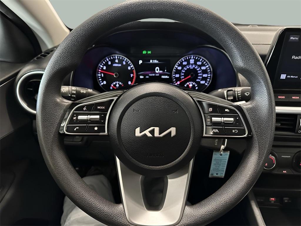 used 2022 Kia Forte car, priced at $16,481