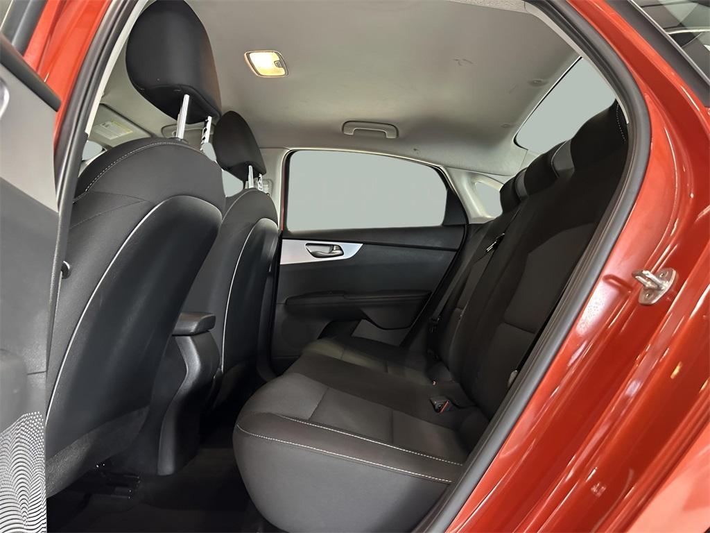 used 2022 Kia Forte car, priced at $16,481