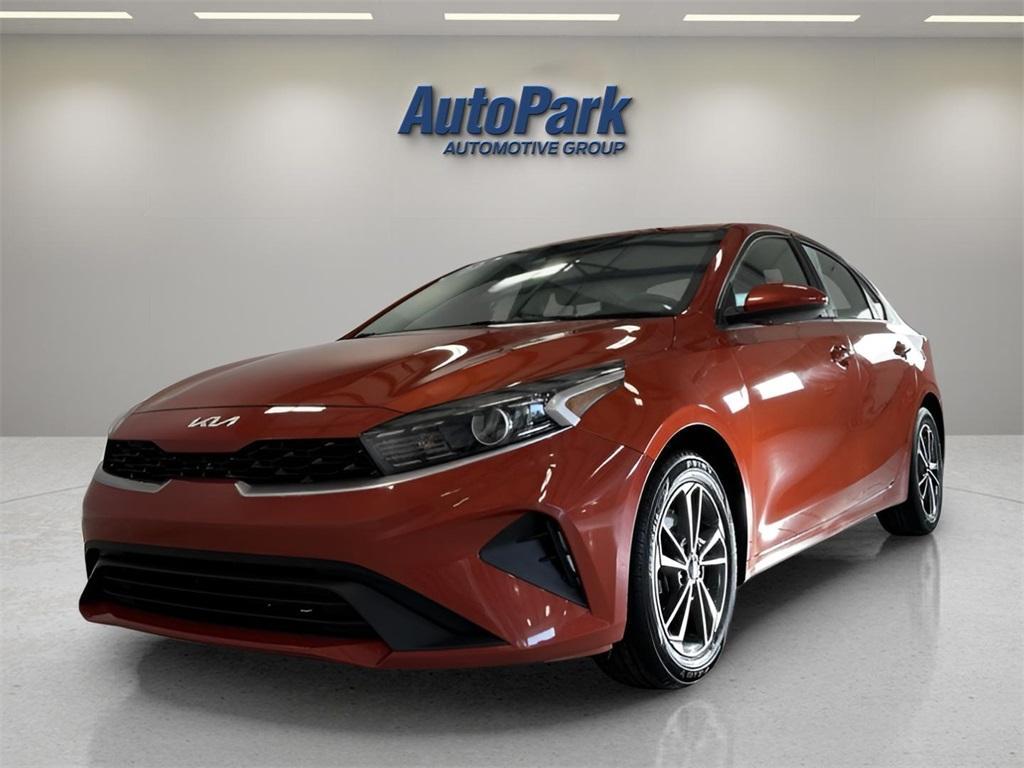 used 2022 Kia Forte car, priced at $16,481