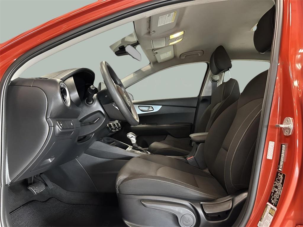 used 2022 Kia Forte car, priced at $16,481
