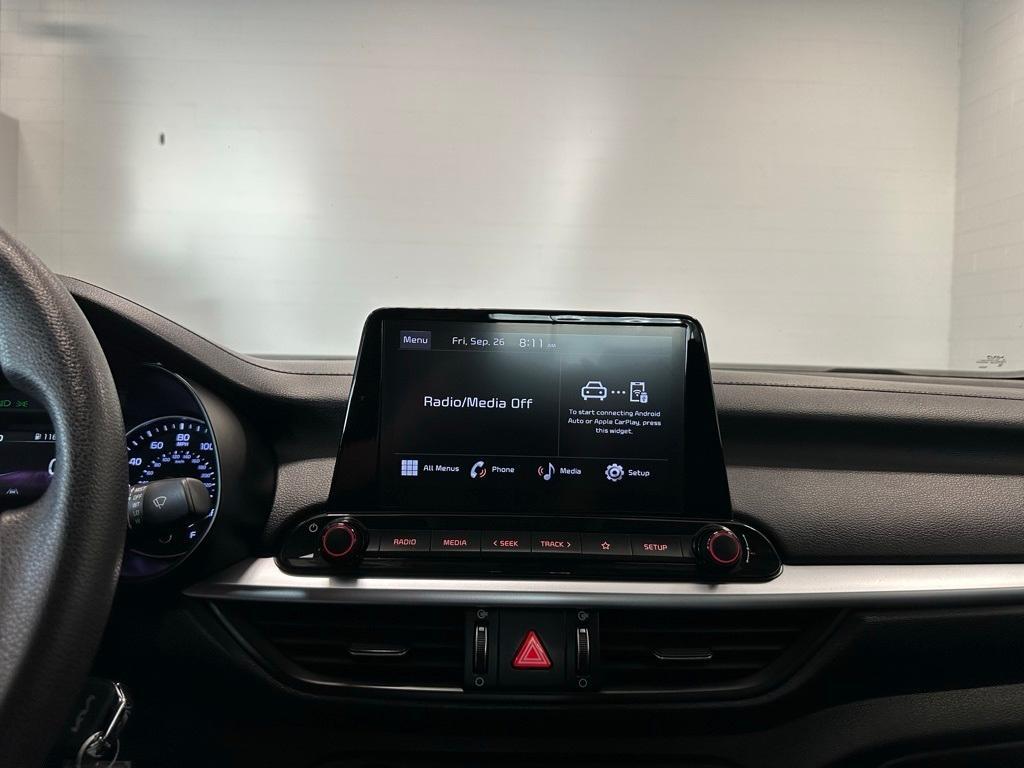 used 2022 Kia Forte car, priced at $16,481