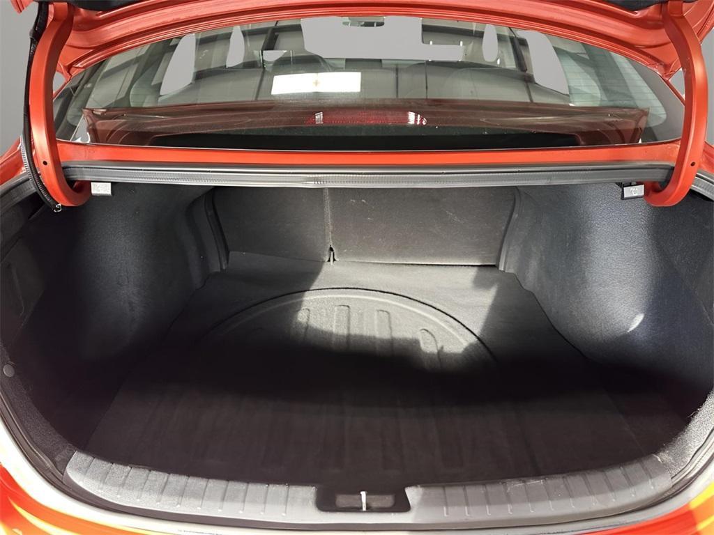 used 2022 Kia Forte car, priced at $16,481