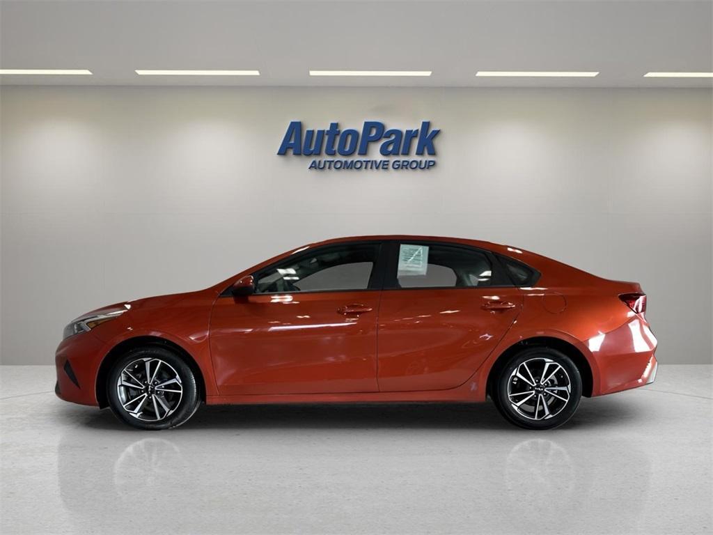 used 2022 Kia Forte car, priced at $16,481
