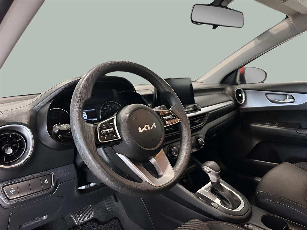 used 2022 Kia Forte car, priced at $16,481