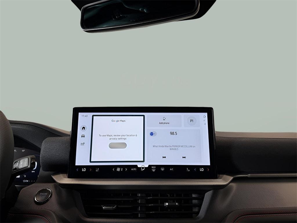 new 2025 Ford Explorer car, priced at $57,620