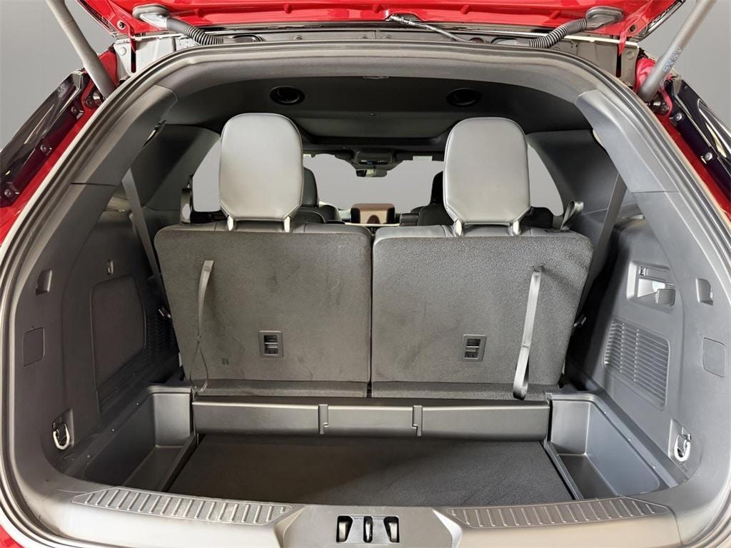 new 2025 Ford Explorer car, priced at $57,620