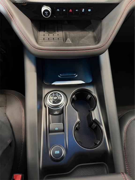 new 2025 Ford Explorer car, priced at $57,620