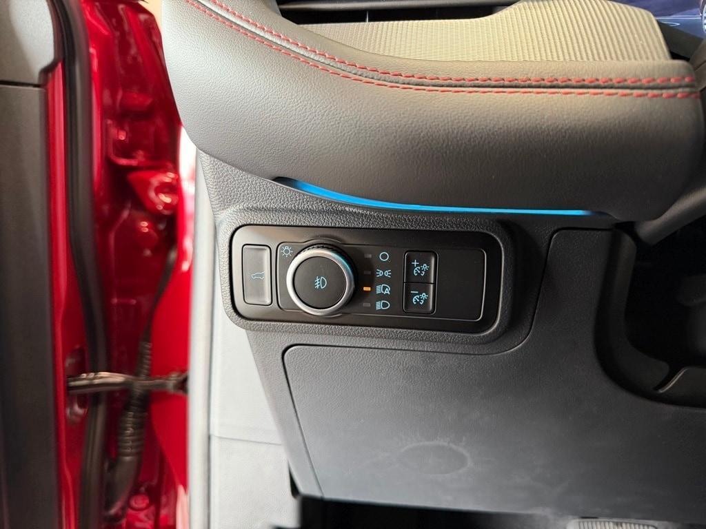 new 2025 Ford Explorer car, priced at $57,620