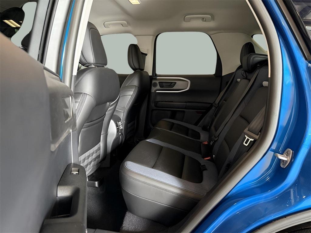 new 2025 Ford Bronco Sport car, priced at $36,756