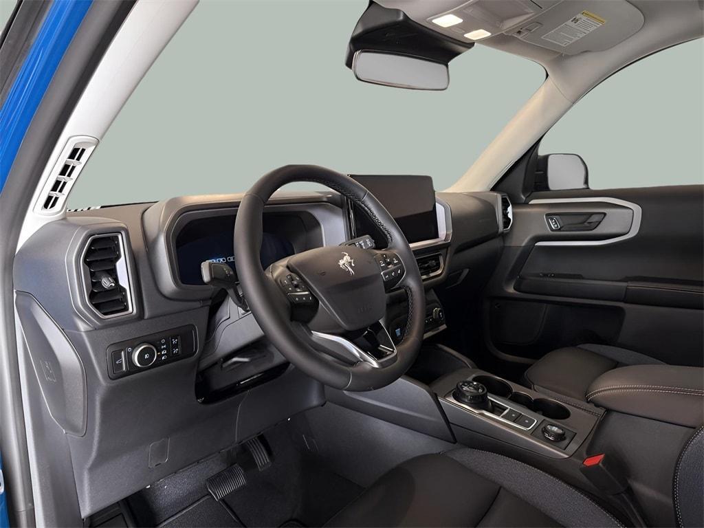 new 2025 Ford Bronco Sport car, priced at $36,756