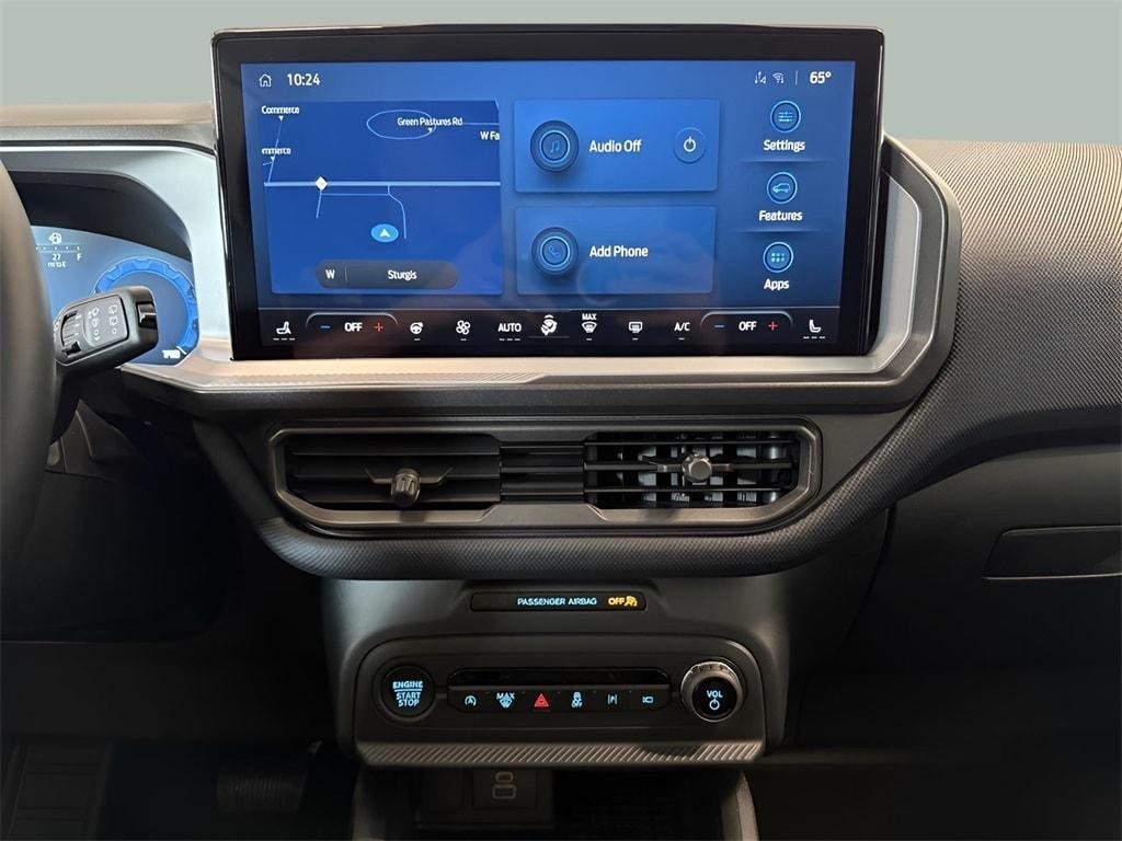 new 2025 Ford Bronco Sport car, priced at $36,756