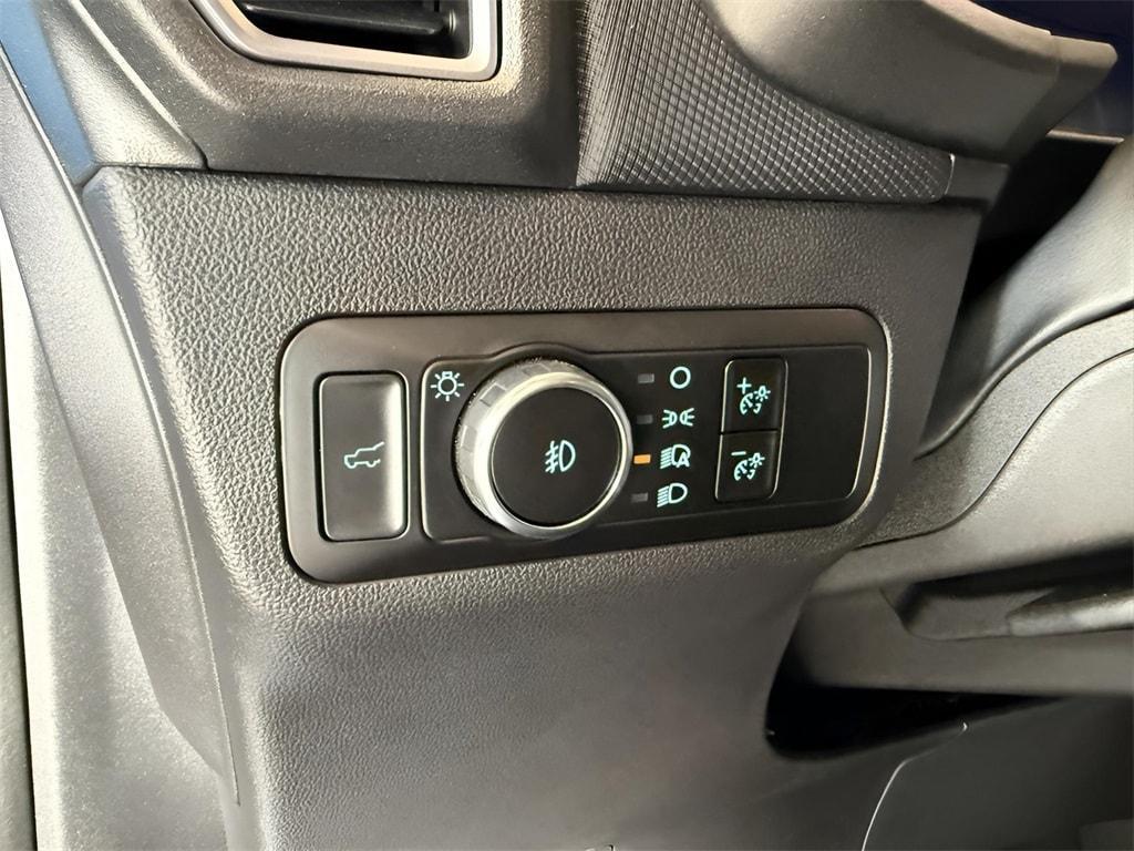 new 2025 Ford Bronco Sport car, priced at $36,756