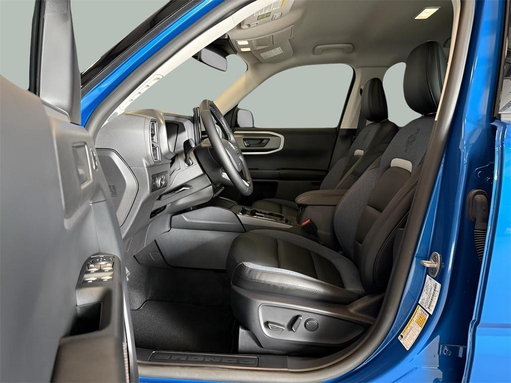 new 2025 Ford Bronco Sport car, priced at $36,756