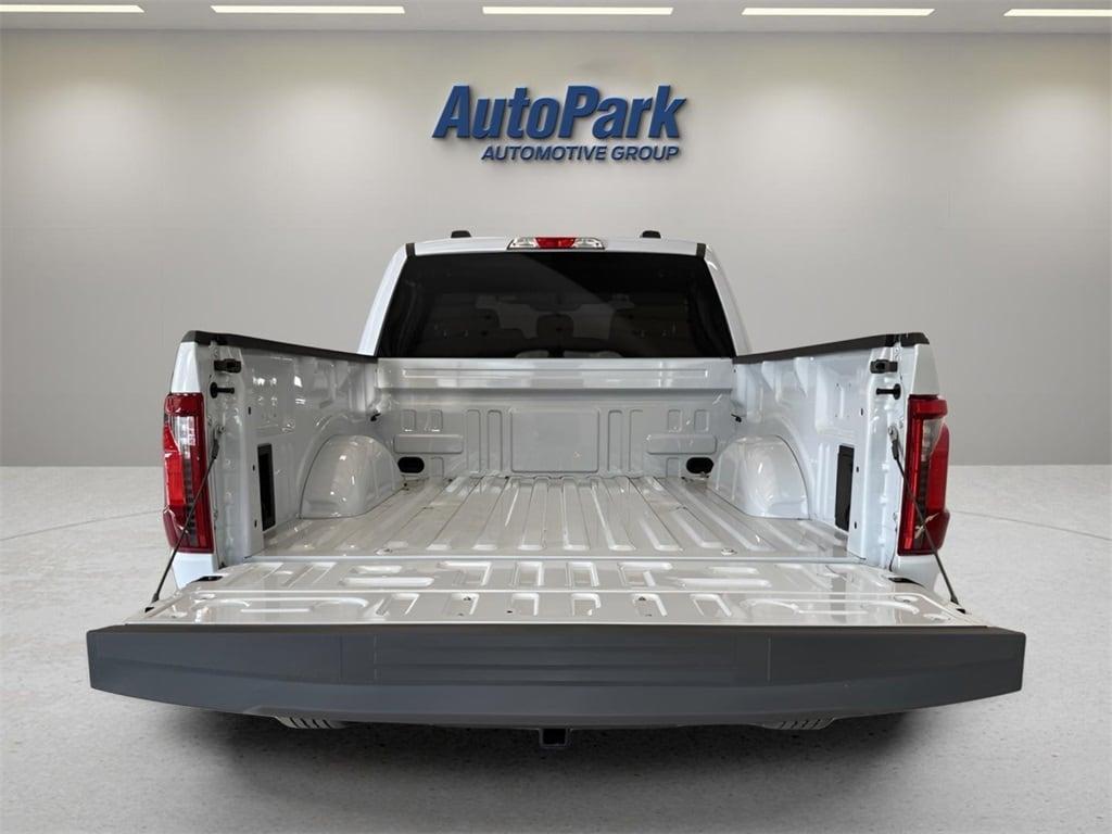 new 2025 Ford F-150 car, priced at $50,829