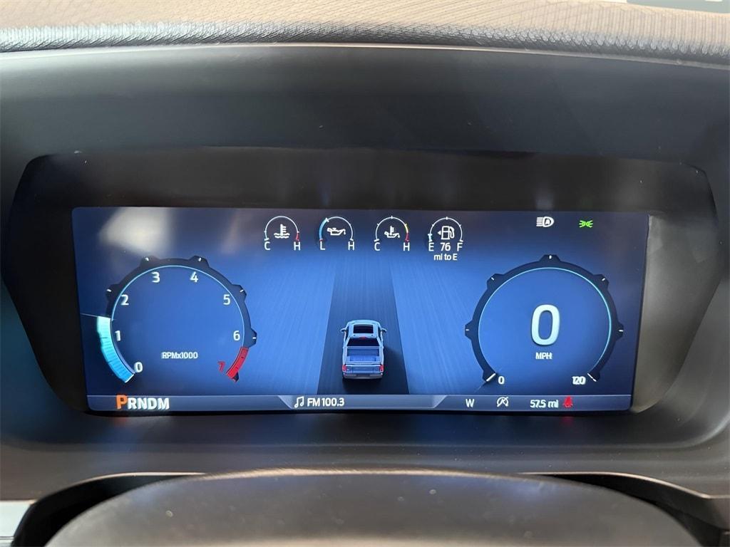 new 2025 Ford F-150 car, priced at $50,829