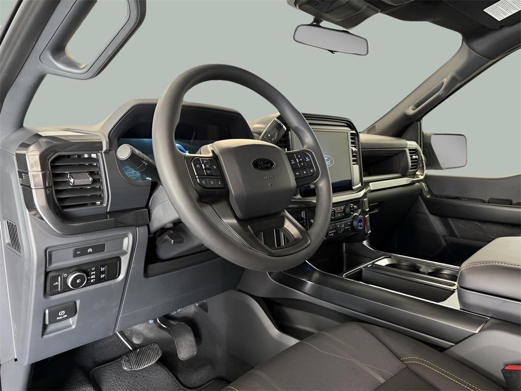 new 2025 Ford F-150 car, priced at $50,829
