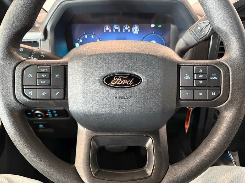 new 2025 Ford F-150 car, priced at $50,829