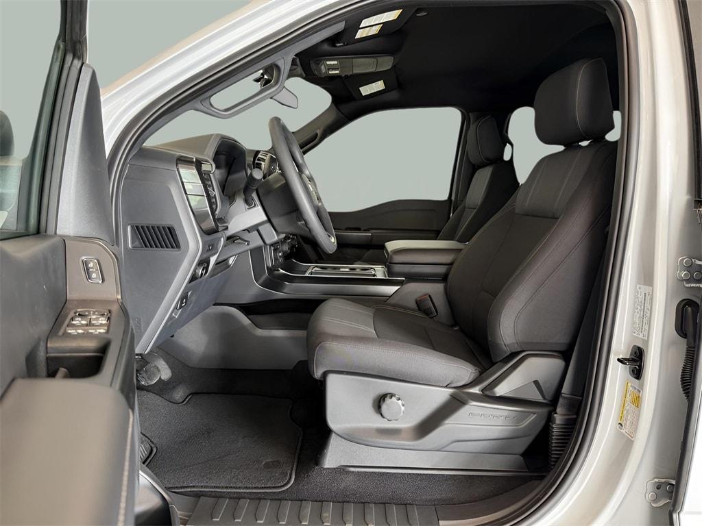 new 2025 Ford F-150 car, priced at $50,829