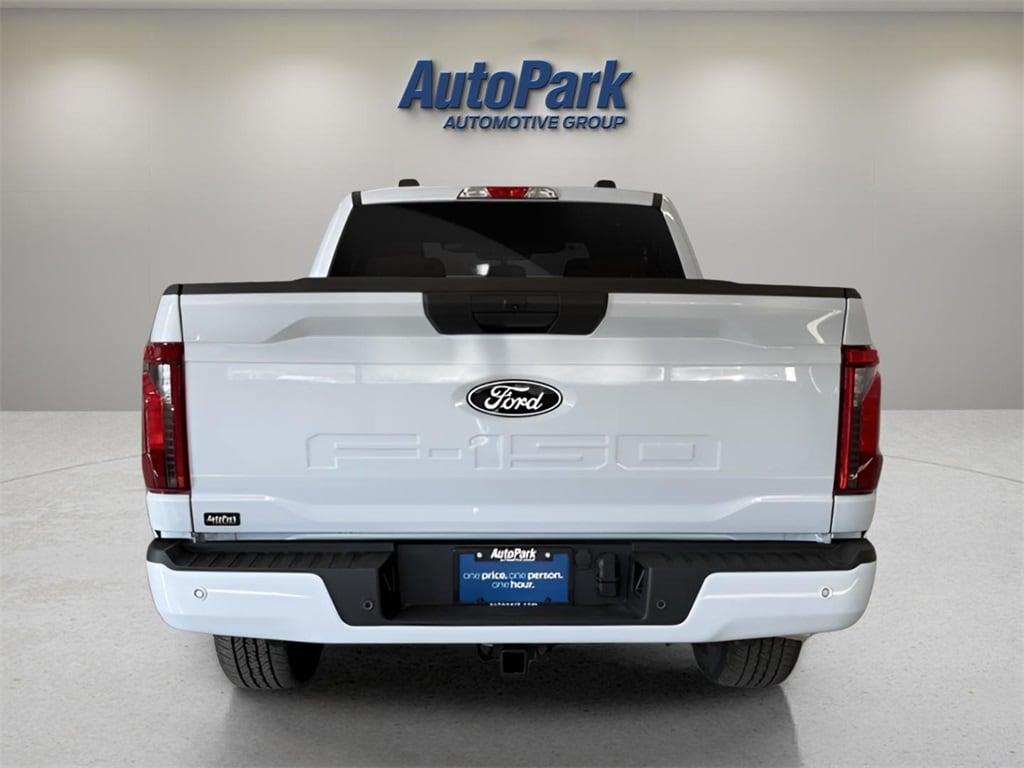 new 2025 Ford F-150 car, priced at $50,829