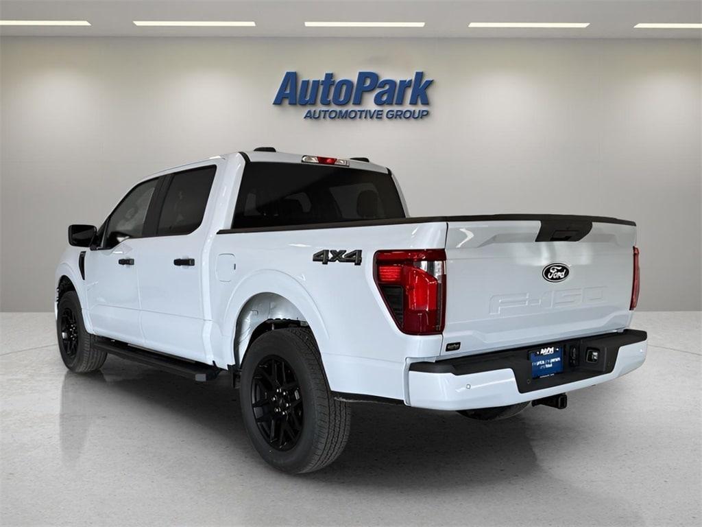 new 2025 Ford F-150 car, priced at $50,829