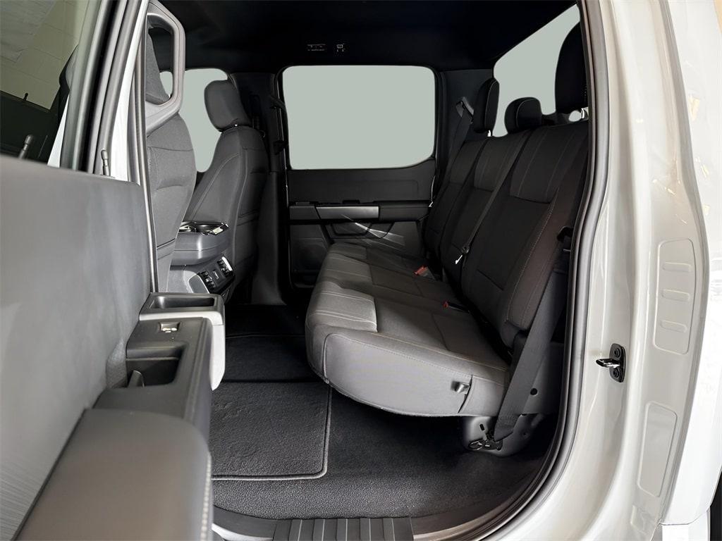 new 2025 Ford F-150 car, priced at $50,829
