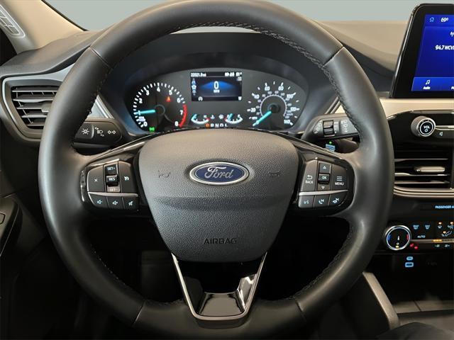 used 2022 Ford Escape car, priced at $21,981