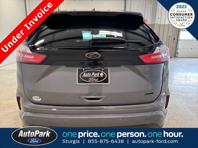 new 2024 Ford Edge car, priced at $35,995