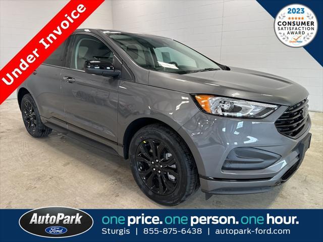 new 2024 Ford Edge car, priced at $35,995