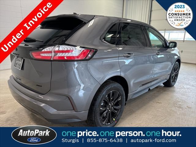 new 2024 Ford Edge car, priced at $35,995